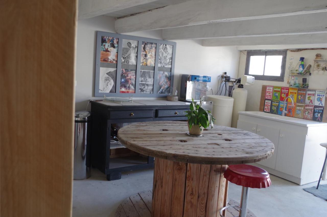 Les Lavandieres Bed & Breakfast Saint-Hilaire-la-Palud
