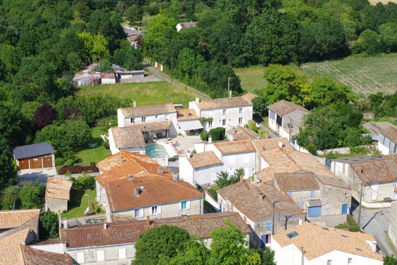 Les Lavandieres Bed & Breakfast Saint-Hilaire-la-Palud