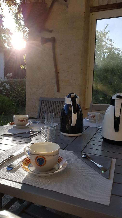 Les Lavandieres Bed & Breakfast Saint-Hilaire-la-Palud