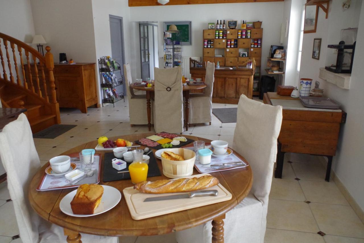 Les Lavandieres Bed & Breakfast